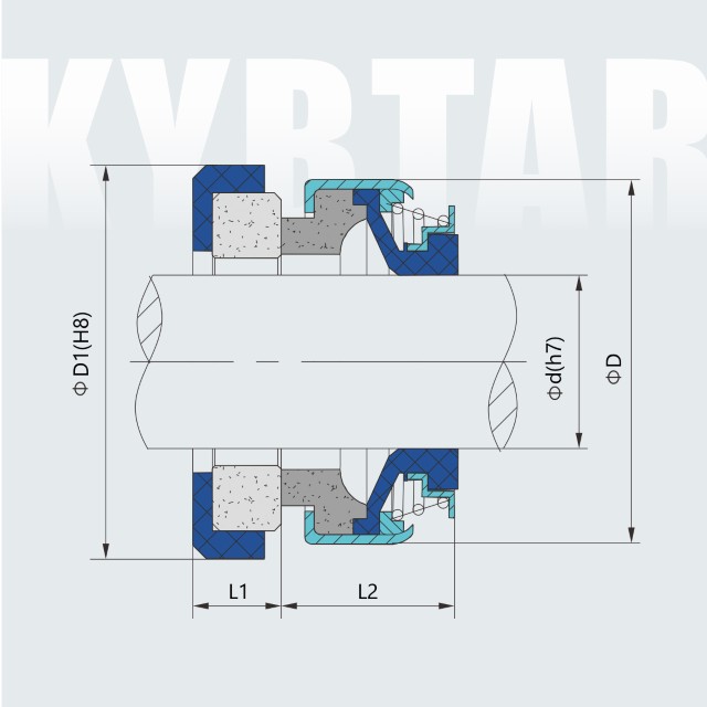 Desenho Técnico KY BT-AR
